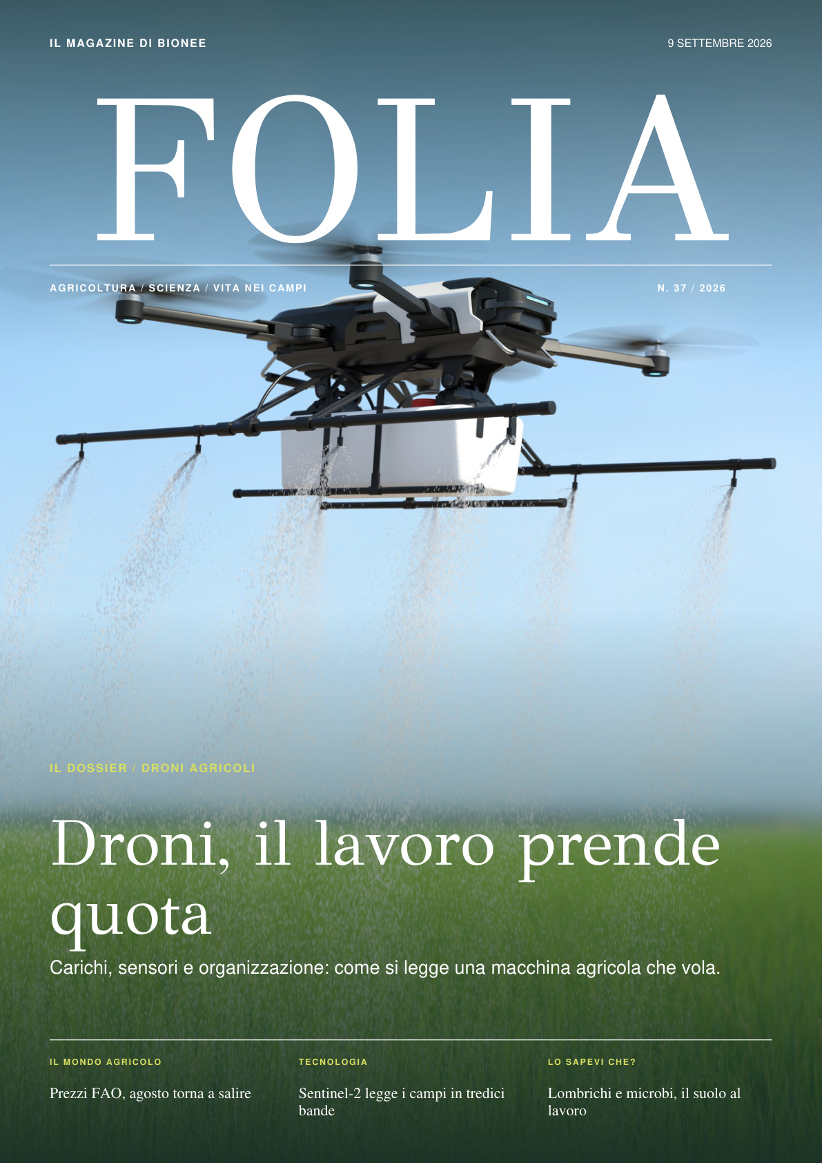 Copertina settimana 37